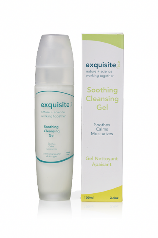 Soothing Cleansing Gel